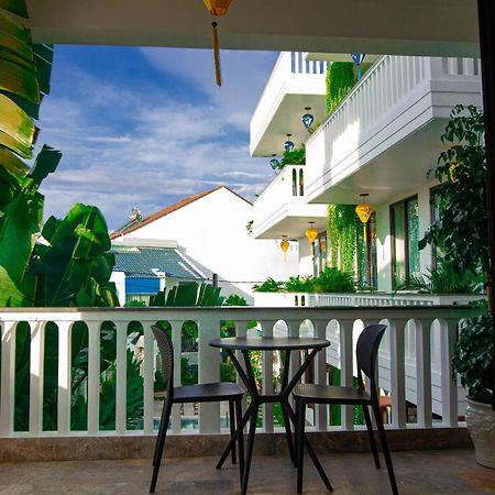Hilary Boutique Villa Hội An Ngoại thất bức ảnh