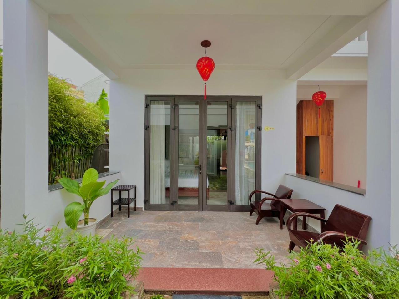 Hilary Boutique Villa Hội An Ngoại thất bức ảnh
