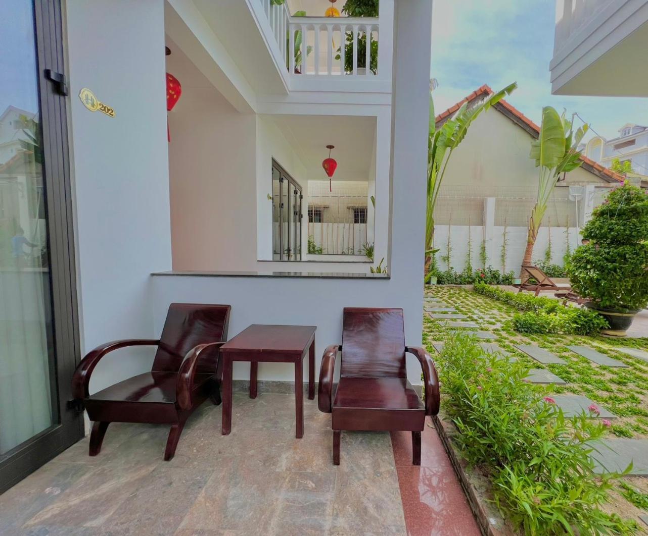 Hilary Boutique Villa Hội An Ngoại thất bức ảnh