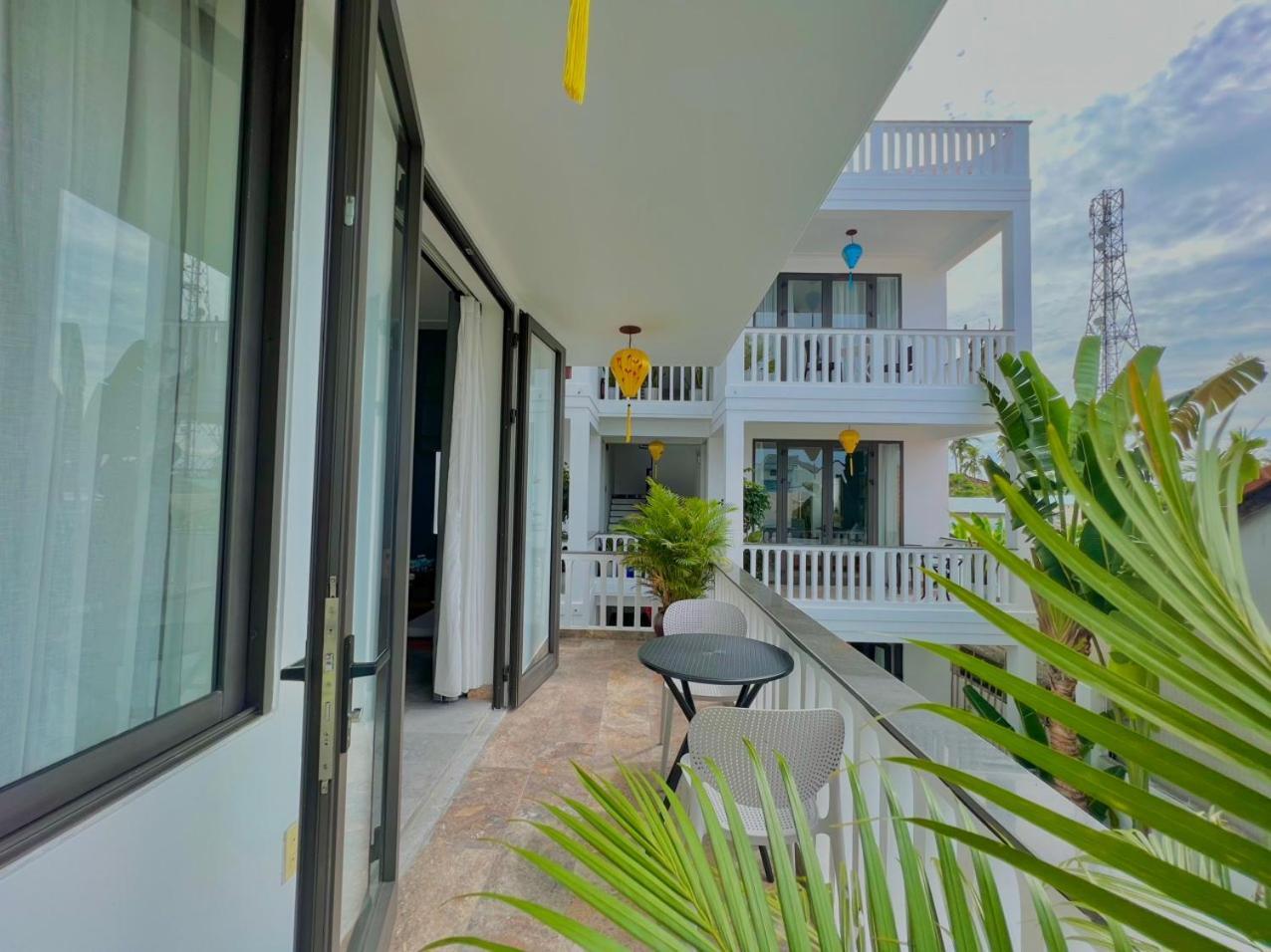Hilary Boutique Villa Hội An Ngoại thất bức ảnh