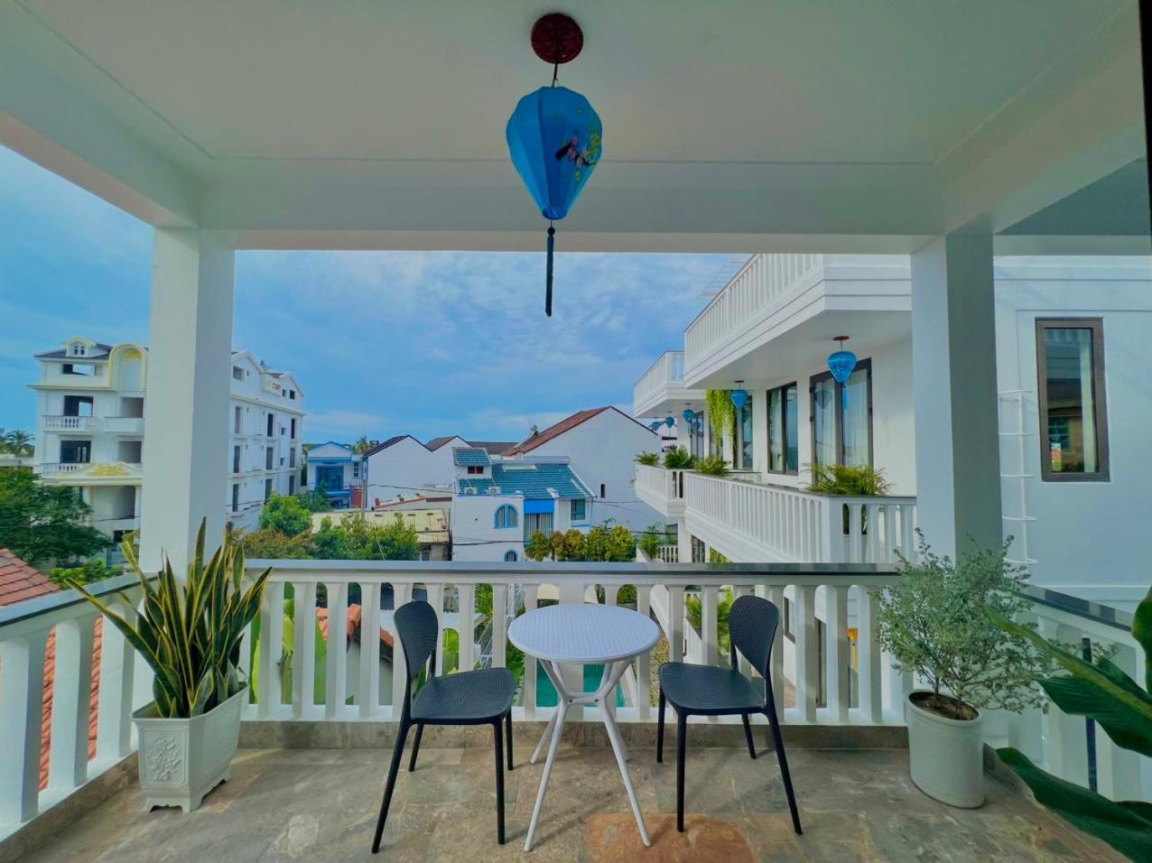 Hilary Boutique Villa Hội An Ngoại thất bức ảnh