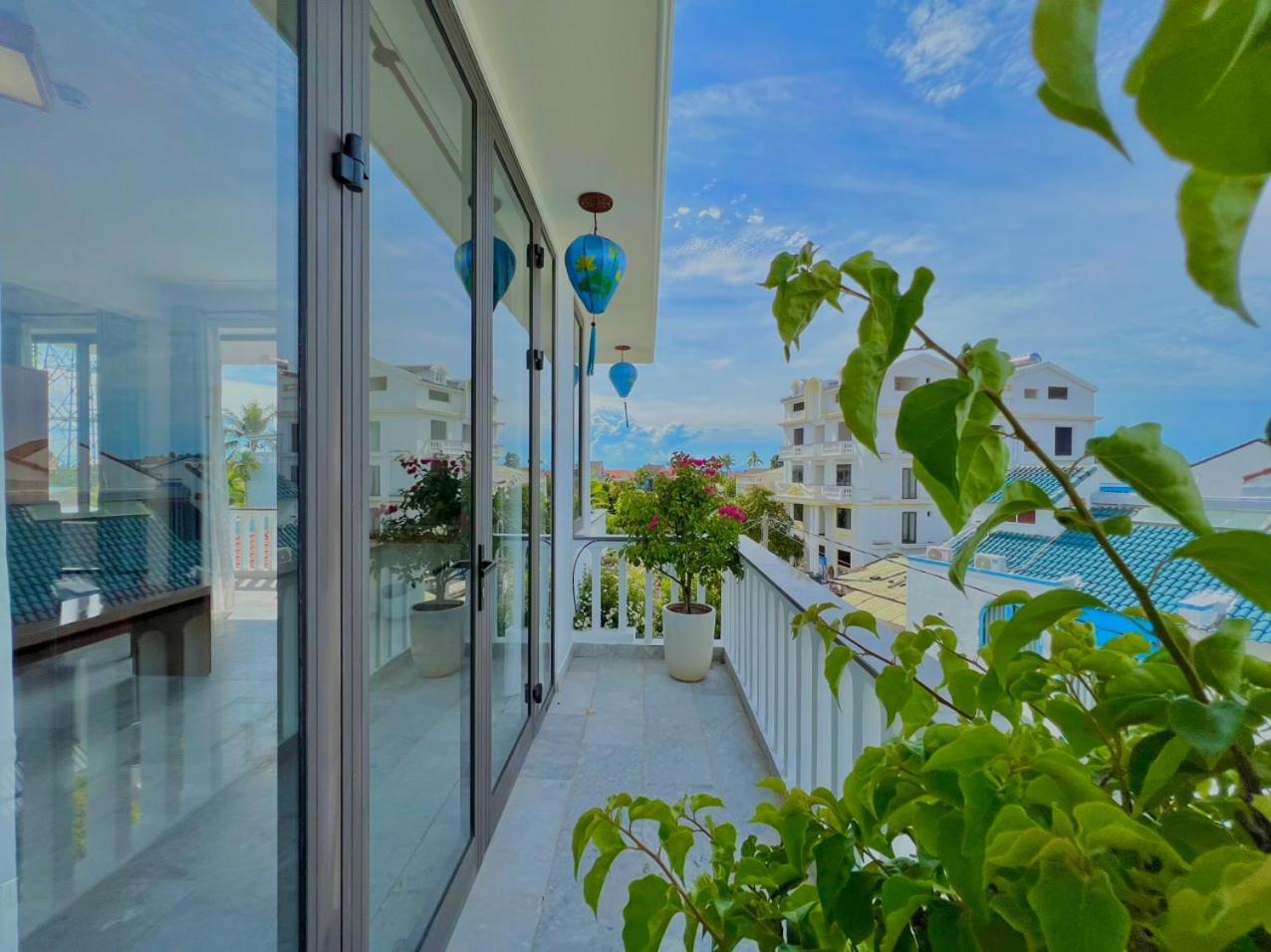 Hilary Boutique Villa Hội An Ngoại thất bức ảnh