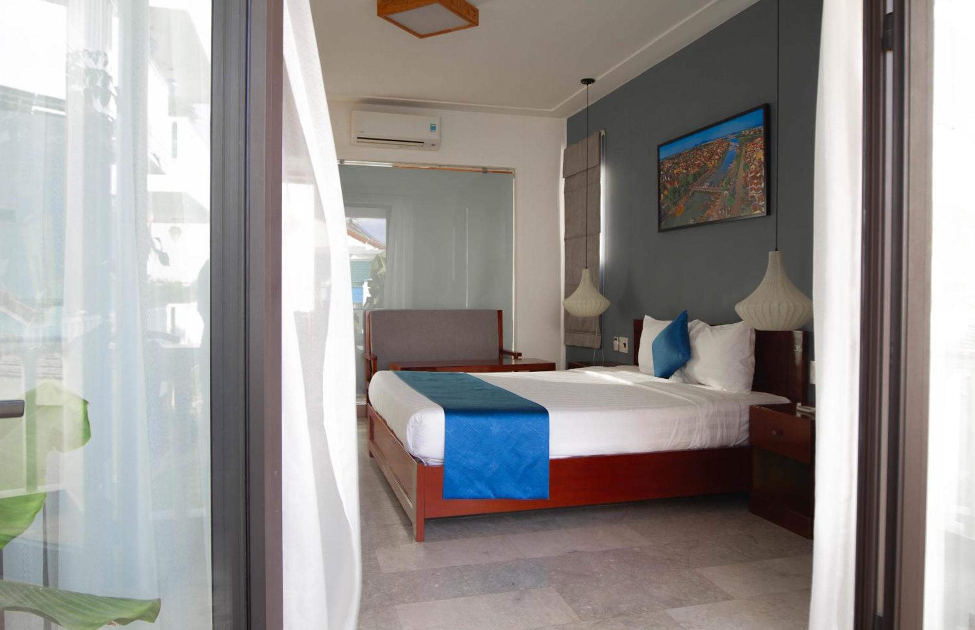 Hilary Boutique Villa Hội An Ngoại thất bức ảnh