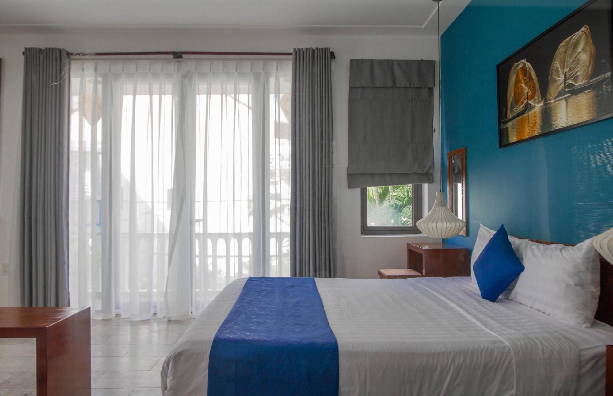Hilary Boutique Villa Hội An Ngoại thất bức ảnh
