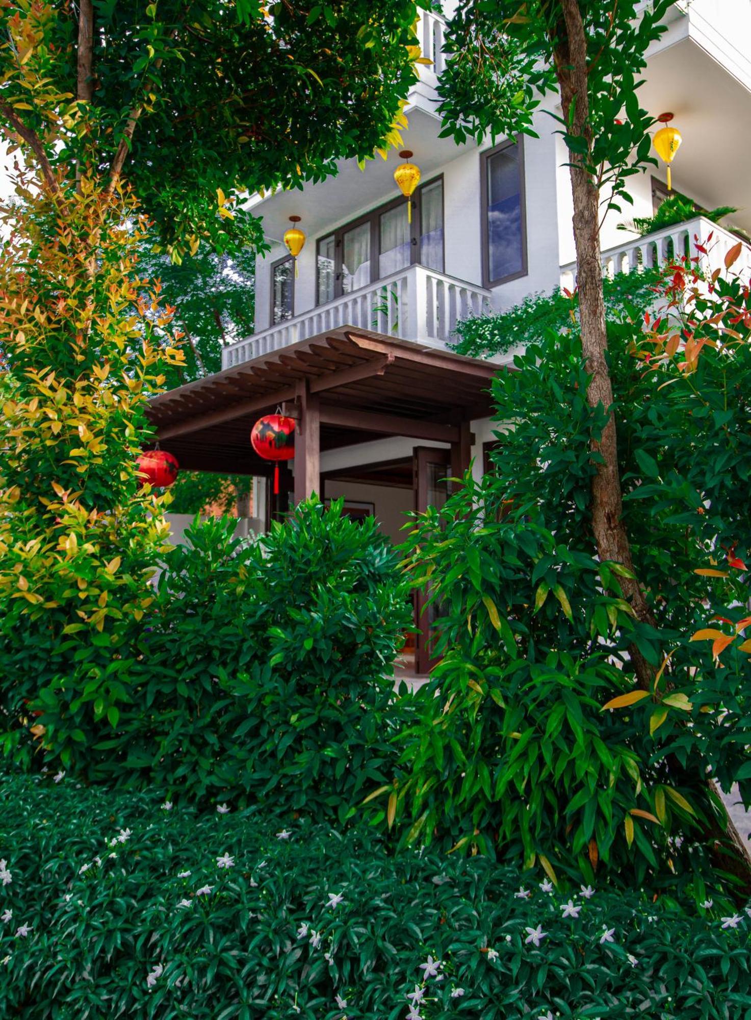 Hilary Boutique Villa Hội An Ngoại thất bức ảnh