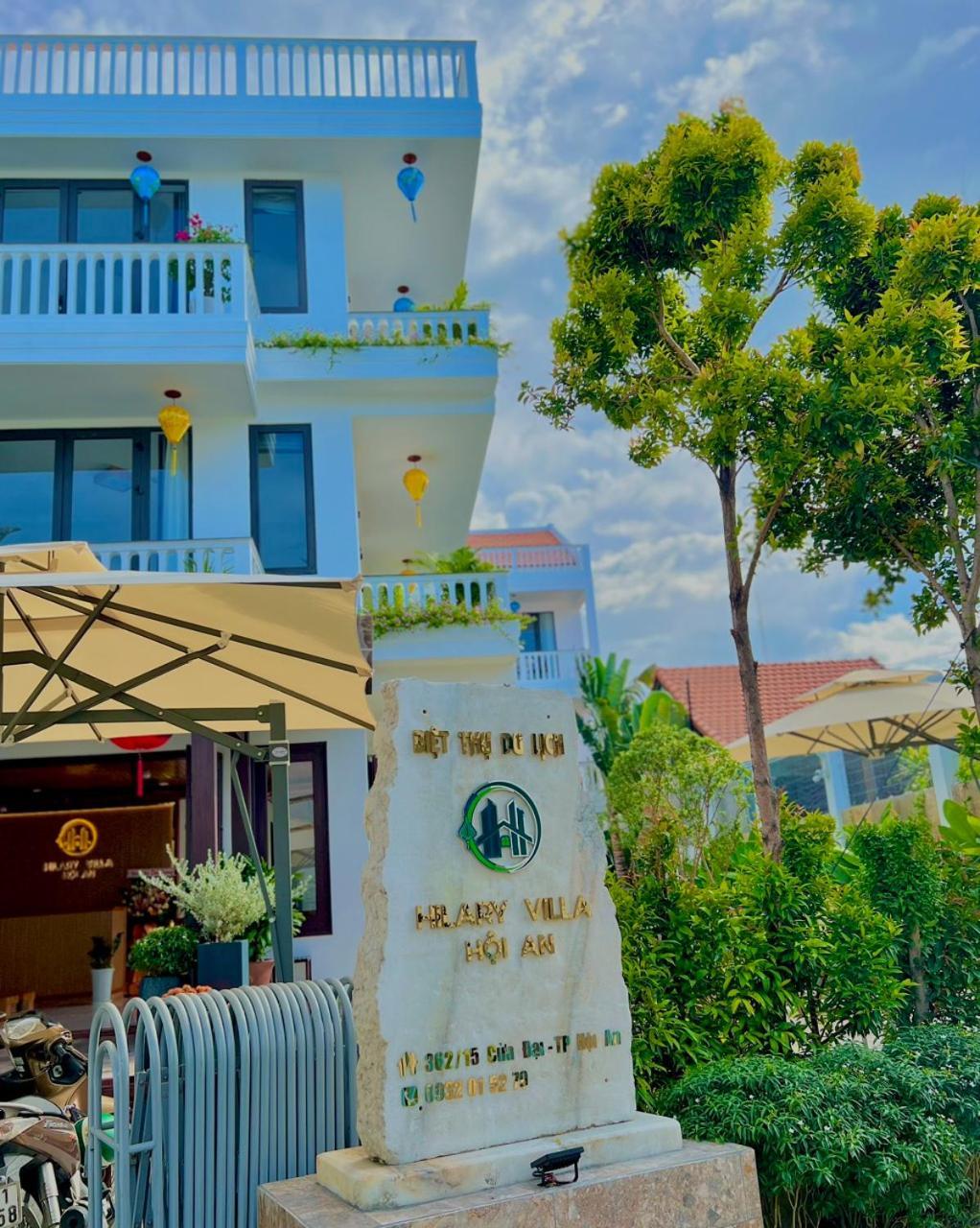Hilary Boutique Villa Hội An Ngoại thất bức ảnh